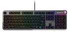 Клавиатура Gaming Keyboard MSI STRIKE 600 SILENT, Wired, Mechnical, with Multimedia functions, Kailh Midnight Pro Silent Switch, MYSTIC LIGHT RGB