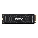 SSD KINGSTON 1TB SFYRS/1000G Fury Renegade M.2 2280 PCIe 4.0 x4 NVMe R7300/W6000MB/s 3D TLC MTBF 2M 1,0PBW Retail 1 year