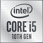 процессор CPU Intel Core i5-10400 (2.9GHz/12MB/6 cores) LGA1200 OEM, UHD630 350MHz, TDP 65W, max 128Gb DDR4-2666, CM8070104282718SRH78, 1 year