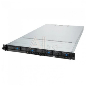 11025008 Серверная платформа/ ASUS RS700A-E12-RS4U/10G/2.6kW/4NVMe/GPU