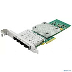 Сетевой адаптер PCIE 1GB 4SFP LREC9714HF-4SFP LR-LINK