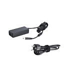 450-18168 Dell Power Supply European 65W AC Adapter with power cord (Latitude 6430u,3330,Vostro 2421,2521)