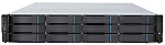 JB3012R100-8U32 Infortrend JBOD 2U/12bay (DS) dual redundant controller expansion enclosure 4x 12Gb SAS ports, 2x(PSU+FAN module), 12xdrive trays, 2x 12G to 12 G SAS