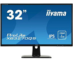 3217304 ЖК монитор IIYAMA ProLite XB3270QS-B5/31.5"/IPS/2560x1440 16:9/60/250/1200:1/4 мс/да/черный/10.3 кг XB3270QS-B5