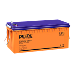 Аккумуляторная батарея Delta Аккумуляторная батарея для ИБП DTM 12200 L (12V/200Ah)