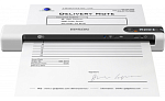 B11B253402 Epson WorkForce DS-80W портативный сканер А4 с Wi-Fi B11B253402 Epson WorkForce DS-80W портативный сканер А4 с Wi-Fi