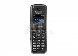 929474 Телефон IP Panasonic KX-UDT111RU черный