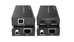 139653 Комплект удлинителя сигнала Infobit [iTrans USB2-TR100] USB 2.0 до 100 метров