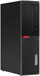 1579903 ПК Lenovo ThinkCentre M920s SFF Cel G4900 (3.1) 4Gb SSD256Gb UHDG 610 DVDRW noOS GbitEth 180W kb мышь клавиатура черный (10SJS17S00)