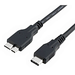 1503137 5bites TC303-05 Кабель USB3.0 / CM-MICRO 9P/ 0.5M