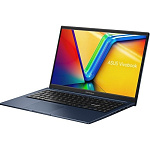 1990022 ASUS VivoBook 15 X1504ZA-BQ084 [90NB1021-M003H0] Blue 15.6" {FHD i3-1215U/8Gb/256Gb SSD/DOS}