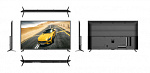 1093405 Телевизор LED Hyundai 50" H-LED50U507BS2 черный/Ultra HD/60Hz/DVB-T/DVB-T2/DVB-C/DVB-S2/USB (RUS)