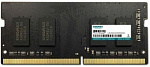 1093011 Память DDR4 4Gb 2400MHz Kingmax KM-SD4-2400-4GS RTL PC4-19200 CL17 SO-DIMM 260-pin 1.2В Ret
