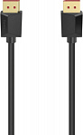1862205 Кабель Hama H-200699 ver1.4 DisplayPort (m) DisplayPort (m) 2м (00200699) черный