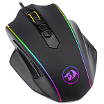1845017 Redragon Vampire {Проводная игровая мышь, 9 кнопок, RGB, 10000dpi} [77610]