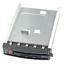 Салазки SUPERMICRO Adaptor MCP-220-00080-0B HDD carrier to install 2.5" HDD in 3.5" HDD tray (for case 743, 745 series)
