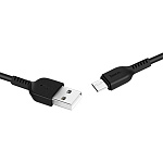1882882 HOCO HC-68969 X20/ USB кабель Type-C/ 3m/ 2A/ Black