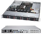 1175536 Серверная платформа 1U SAS/SATA SYS-1028R-WC1R SUPERMICRO