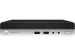 7EM47EA#ACB HP ProDesk 400 G5 Mini Core i5-9500T,8GB,256GB M.2,USB Slim kbd/mouse,Serial Port,Win10Pro(64-bit),1-1-1 Wty(repl.4CZ90EA)
