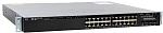 1000403160 Коммутатор Cisco Catalyst 3650 24 Port Data 4x1G Uplink IP Services