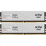 11010502 Модуль памяти A-DATA XPG LANCER Blade 32GB DDR5-5600 AX5U5600C4616G-DTLABWH, CL46, 1.1V K2*16GB WHITE ADATA