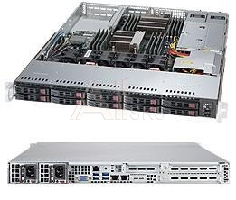 1175536 Серверная платформа SUPERMICRO 1U SAS/SATA SYS-1028R-WC1R