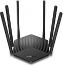 Роутер беспроводной Mercusys MR50G AC1900 10/100/1000BASE-TX черный
