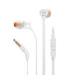 3214659 Гарнитура T110 WHITE JBL