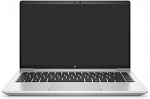 1855235 Ноутбук HP ProBook 640 G8 Core i3 1115G4 8Gb SSD256Gb Intel UHD Graphics 14" UWVA FHD (1920x1080) Free DOS silver WiFi BT Cam (45N84ES)
