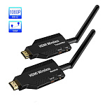 11015123 ORIENT VE056, WiFi HDMI Extender (Tx+Rx), HDMI беспроводной удлинитель до 50 м, HDMI 1.3, 1080p@60Hz, HDCP1.2, питание от USB (31371)