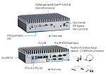 6118798 eBOX700-891-FL-PCIe-DC
