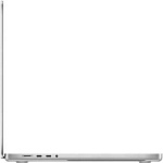 1971104 Apple MacBook Pro 16 2021 [MMK1E3ZE/A] (КЛАВ.РУС.ГРУВ.) Silver 16.2" Liquid Retina XDR {(3456x2234) M1 Pro 10C CPU 16C GPU/16GB/512GB SSD}