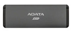 3217990 SSD внешний жесткий диск 256GB USB-C BLACK ASE760-256GU32G2-CTI ADATA