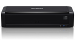 B11B242401 Epson Workforce DS-360W потоковый портативный сканер с встроенным аккумулятором, ADF, Wi-Fi
