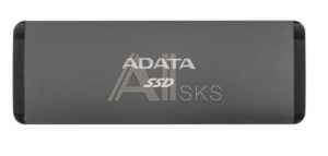 3217990 SSD внешний жесткий диск 256GB USB-C BLACK ASE760-256GU32G2-CTI ADATA