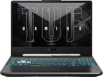 7000001930 Ноутбук/ ASUS TUF FX506HE-HN011 15.6"(1920x1080 (матовый, 144Hz))/Intel Core i5 11400H(2.7Ghz)/8192Mb/512PCISSDGb/noDVD/Ext:nVidia GeForce RTX3050