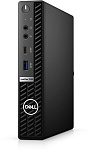 1000633381 Персональный компьютер Dell OptiPlex 7090 Dell Optiplex 7090 MFF/Core i7-10700T/16GB/SSD 512GB/WiFi/BT/AMD RX 640 (4GB)/keyb+mice/Win10 Pro/3Y PS NBD