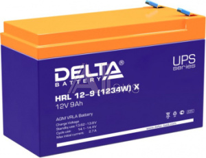 1448191 Батарея для ИБП Delta HRL 12-9 (1234W) X 12В 9Ач