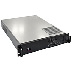 284974 Серверный корпус ExeGate Pro 2U550-08 <RM 19", высота 2U, глубина 550, БП 600ADS, 2*USB>