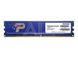 1259274 Модуль памяти PATRIOT Signature Line DDR3 Module capacity 8Гб 1333 МГц Множитель частоты шины 19 1.5 В PSD38G13332H
