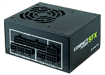 Chieftec Compact CSN-650C (ATX 2.3, 650W, SFX, Active PFC, 80mm fan, 80 PLUS GOLD, Full Cable Management) Retail