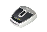 1000170248 Коммутатор ATEN Переключатель, электрон., USB, 2> 1Устройства, с 1Шнуром A>B Male, (USB 2.0)/ 2 PORT USB PERIPHERAL SWITCH.