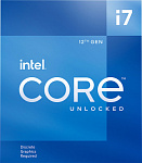 1593049 Процессор Intel Original Core i7 12700KF Soc-1700 (CM8071504553829S RL4P) (3.6GHz) OEM