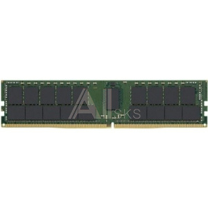 1976015 Память DDR4 Kingston Server Premier KSM26RD4/64MFR 64ГБ DIMM, ECC, registered, PC4-21300, CL19, 2666МГц