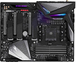 1159166 Материнская плата Gigabyte X570 AORUS MASTER Soc-AM4 AMD X570 4xDDR4 ATX AC`97 8ch(7.1) 2xGgE RAID