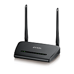 NBG6515-EU0102F Гигабитный Wi-Fi маршрутизатор Zyxel NBG6515, AC750, 802.11a/b/g/n/ac (300+433 Мбит/с), 1xWAN GE, 4xLAN GE, USB2.0 (нет поддержки L2TP и PPTP)