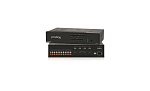 52478 Crestron [PAMPI-4X100] мультирум контроллер / усилитель Prodigy, входы на 6 источников, выходы на 4 зоны, расширение до 12 зон (2 дополнительных устро