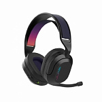 Беспроводная гарнитура Jlab Nightfall Wireless Gaming Headset Stereo - Black,Link USB-C/A (PN: IEUGHBNHTFALLRBLK4/GHBNHTFALLRBLK4)