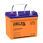 Аккумуляторная батарея Delta DTM 1233 L