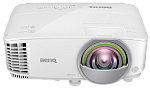 9H.JLX77.1HE BenQ Projector EW800ST WXGA 3300AL, SMART, TR 0.49ST, HDMIx1, VGA, USBx2, Lan Control, X-Sign Broadcast , iOS/Windows/Android wireless projection, 5G
